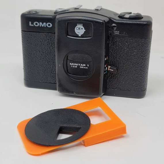 Lomography LC-A+ Quad Splitzer - Etsy