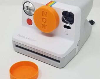 Polaroid Now Lens Cap Camera Accessory