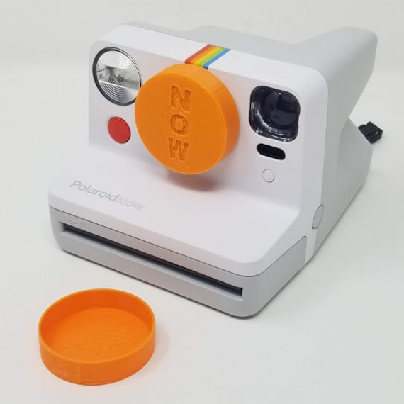 Polaroid Now Lens Cap Camera Accessory 