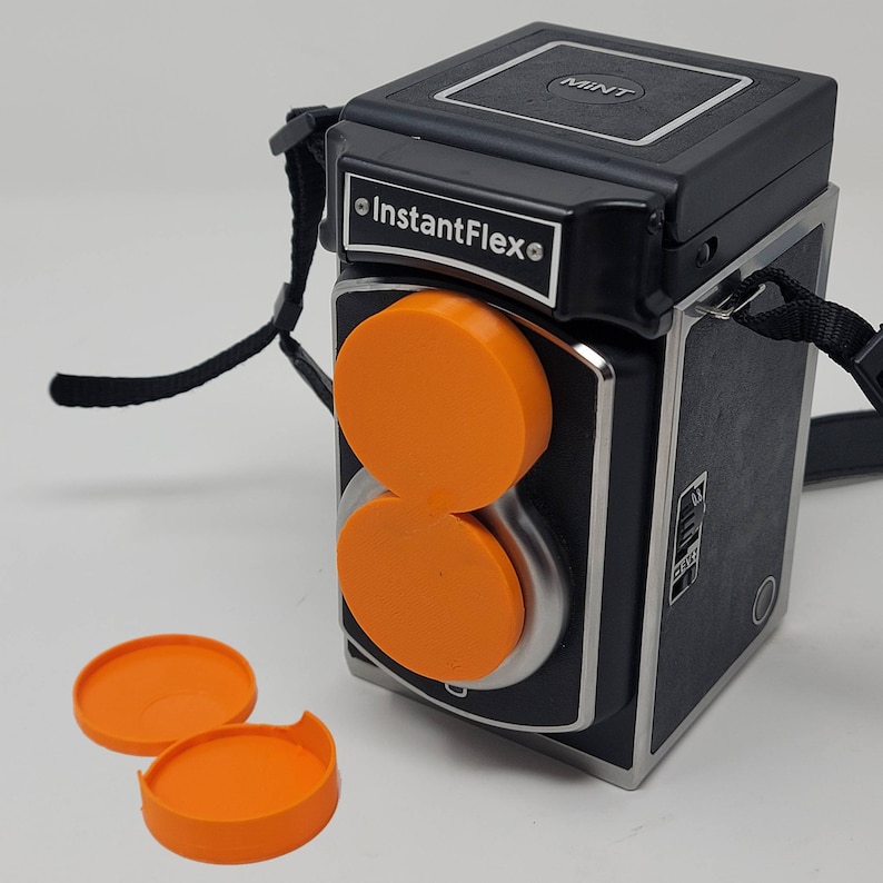 Instantflex TL-70 Lens Cap