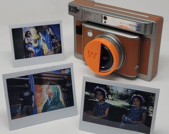 Lomography Lomo'Instant Wide Instant Splitzer camera accessory