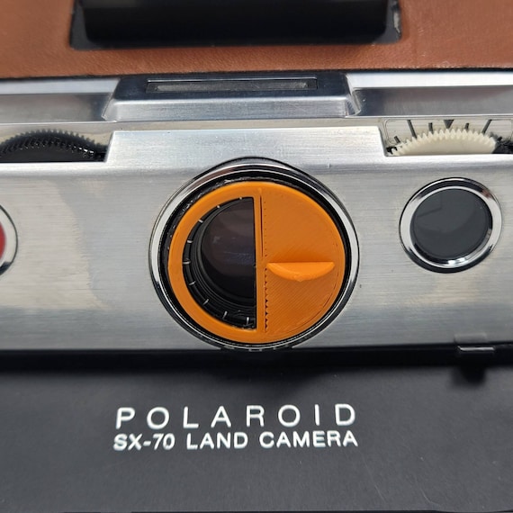 Polaroid SX-70 Land Camera Splitzer - Etsy