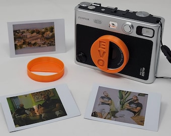 Fujifilm Evo Instax Mini Splitzer kameratillbehör