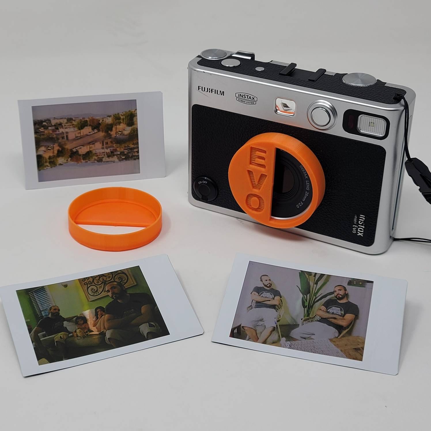 Fujifilm Instax Mini Film Soft Lavender 10 Sheets. for Fujifilm Instax Mini  12, 11, 40, 7s, 8, 9, 25, 50s, 70, 90, Evo. Instant Film 2x3in. 