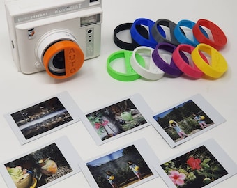 Lomography Lomo'Instant Automat Glass Splitzer kameratillbehör