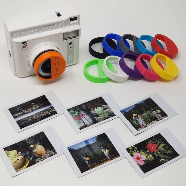 Lomography Lomo'Instant Automat Glass Splitzer Kamera Accessoire