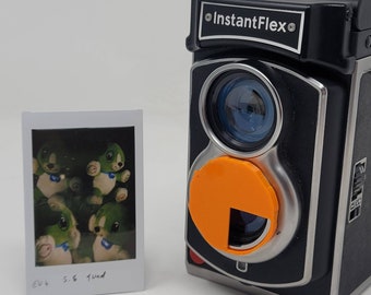 Mint Instantflex TL-70 Quad Splitzer-objektivtillbehör