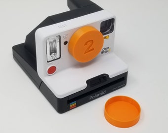 Polaroid One Step 2 linsskydd kameratillbehör