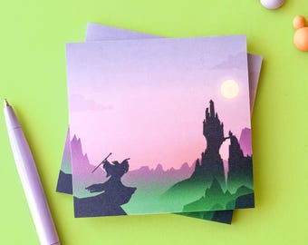 Mistress of All Evil Post It Notes, Disney Stationery (50 Sheets)