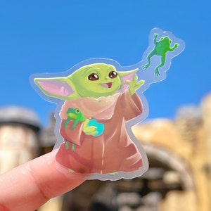 Grogu water bottle - Etsy 日本