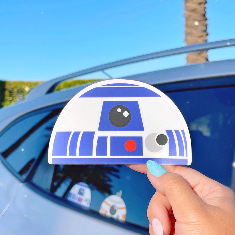 2d Car Decal - Etsy