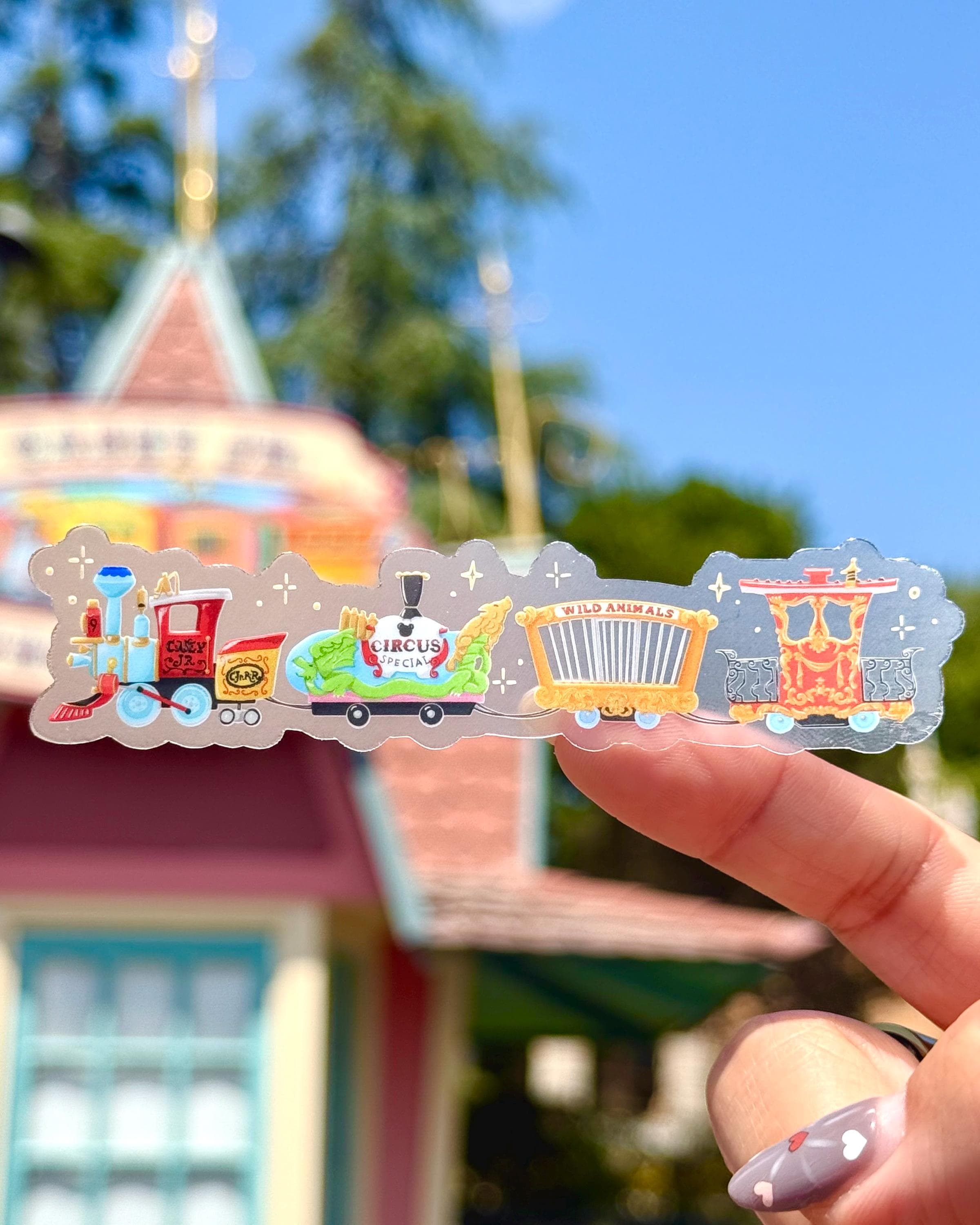 Casey jr dumbo - Etsy 日本