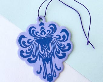 Haunted Mansion Air Freshener, Disney Halloween Car Room Locker Freshie, Gifts for her