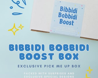 Bibbidi Bobbidi Boost Surprise Box