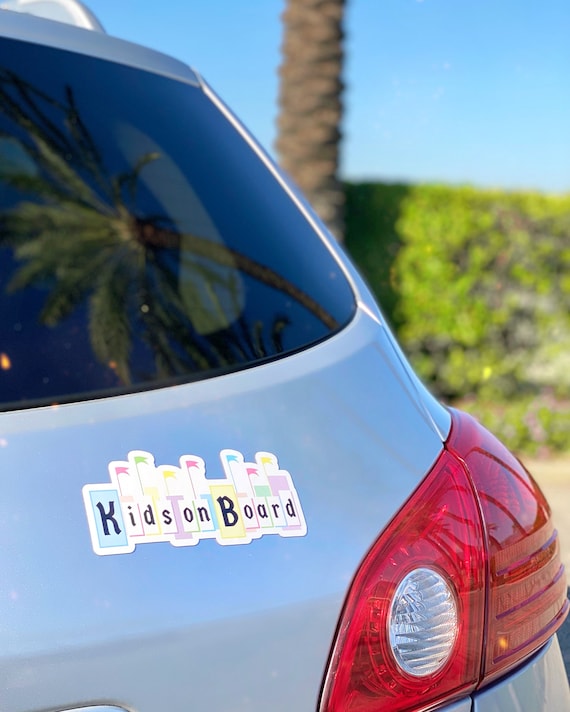 Disneyland car decal deals