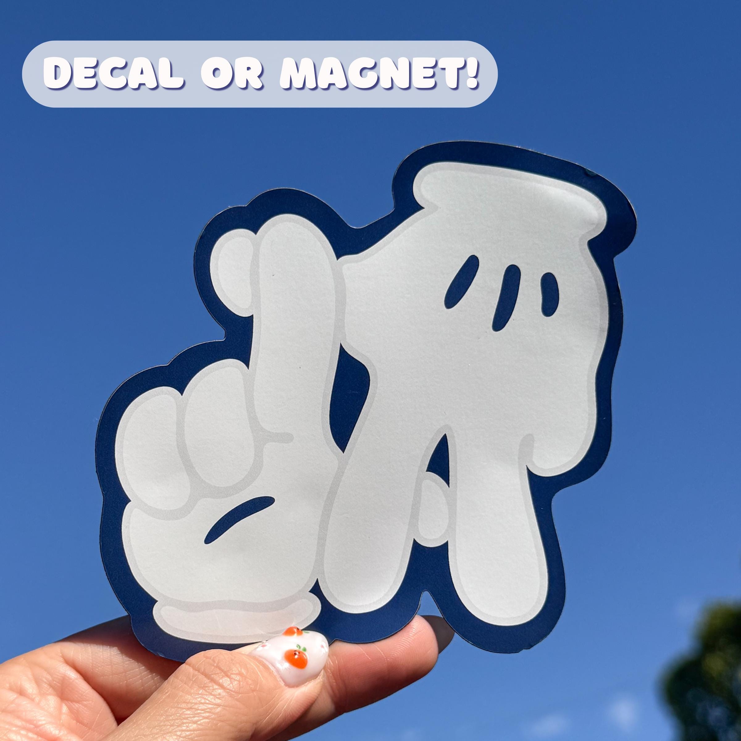 Mickey Hands La - Etsy Canada