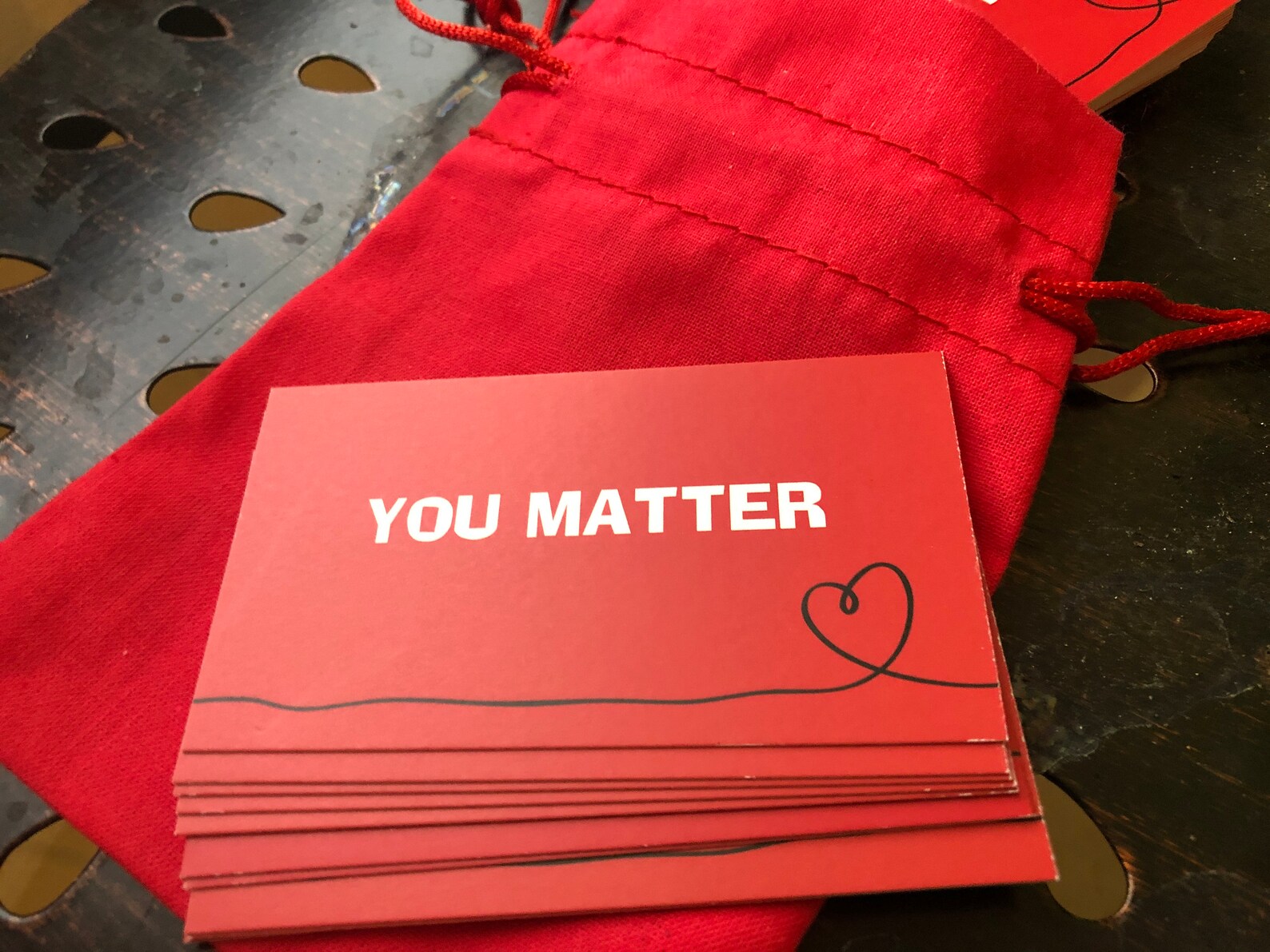 YOU MATTER Cards | Etsy