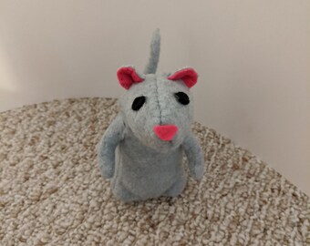 giant rat plush