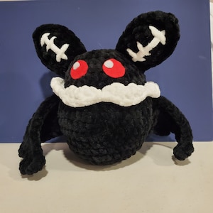 Mothman Plushie