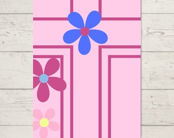 Monsters Inc Boo S Door Tee Etsy