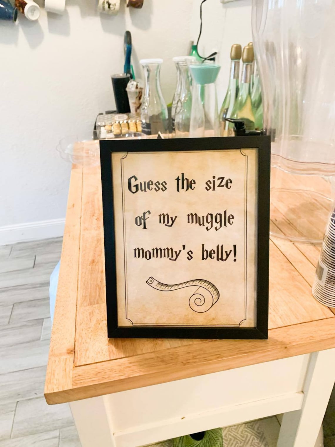 Wizard Baby Shower Game And Sign Pack Welcome Little Muggle Etsy wizard-baby-shower-game-and-sign-pack-welcome-little-muggle-etsy