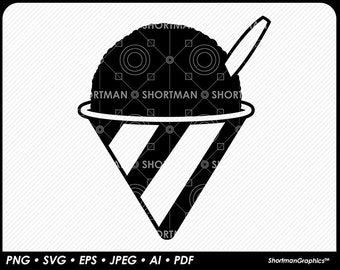 Free Free 274 Snow Cone Svg SVG PNG EPS DXF File