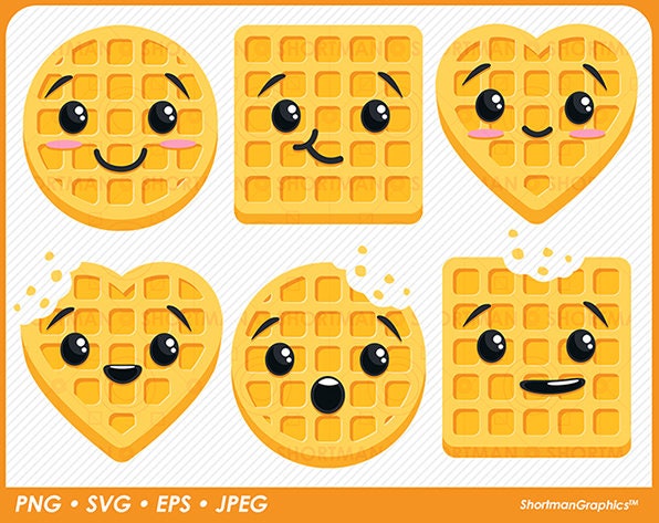 Cute Food Faces - Etsy Cute Food Faces - Etsy
