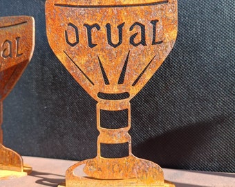 Orval glass small size