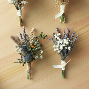 Embellishments - Dried Flowers – Wildflowers