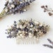 see more listings in the Hair Comb section