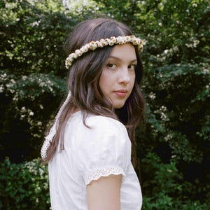 Daisy Crown - Daisy Chain Fields Collection by Olivia Rodrigo