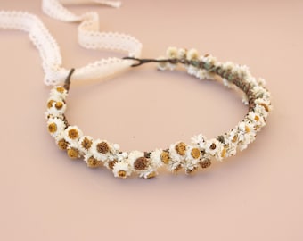 Daisy Crown - Daisy Chain Fields Collection by Olivia Rodrigo
