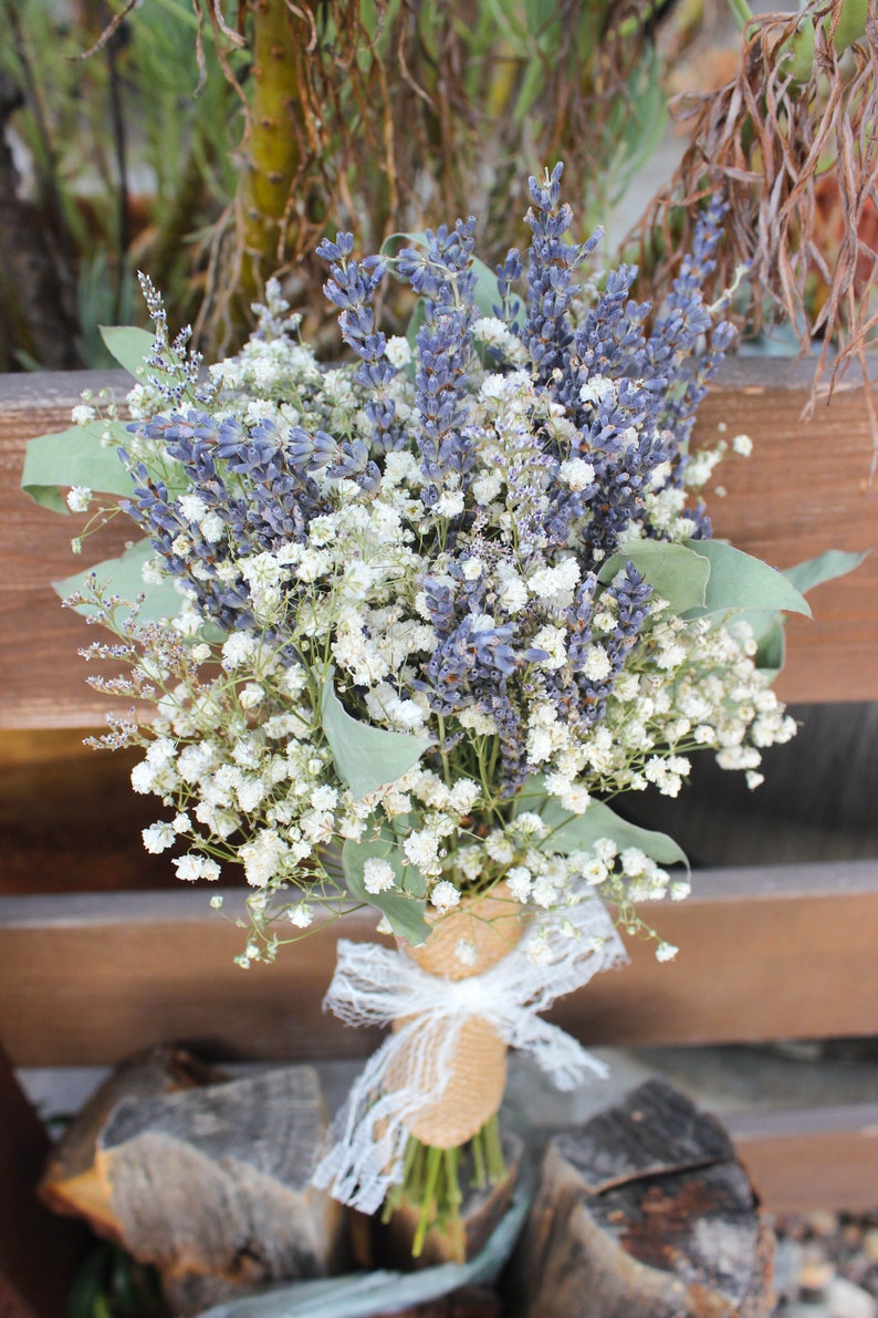 Baby S Breath Lavender Bouquet Quality Assurance Protein Burger Com