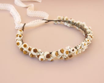 Daisy Crown - Daisy Chain Fields Collection by Olivia Rodrigo