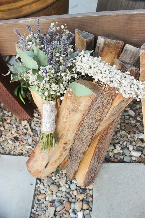 Lavender Bath Mat Aromatic Herbs Bouquet On Rustic Wood Planks
