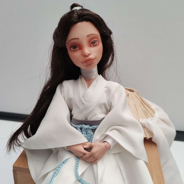 OOAK doll Xie Lian