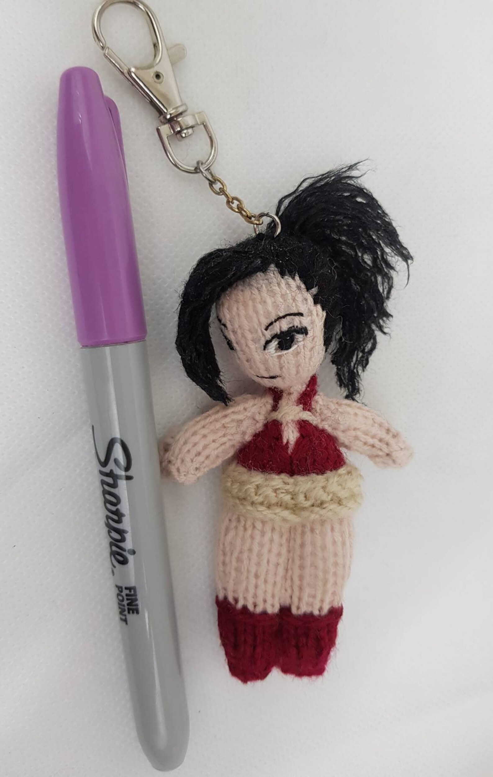 momo yaoyorozu russian nesting dolls