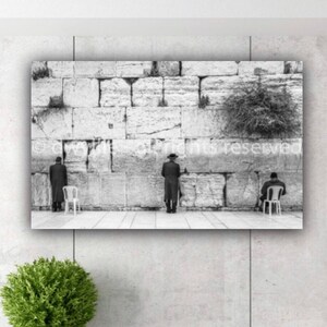 Western Wall Wailing Wall Jerusalem image 2