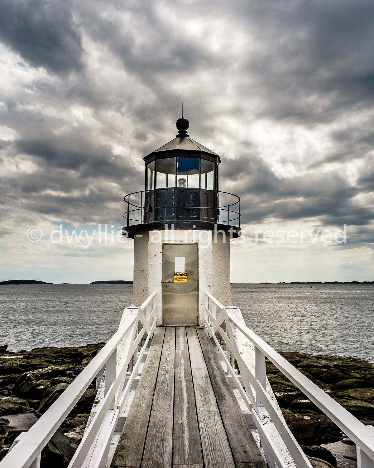 Faro de Marshall Point, Maine - cultivo vertical - Etsy México, image size:1200x1500