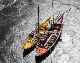 Portuguese Sailing Boats