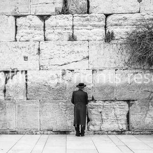 Western Wall Wailing Wall Jerusalem image 1