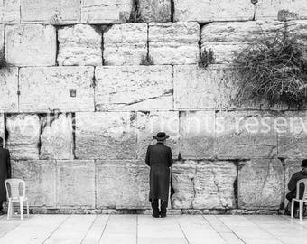 Western Wall (Wailing Wall) Jerusalem