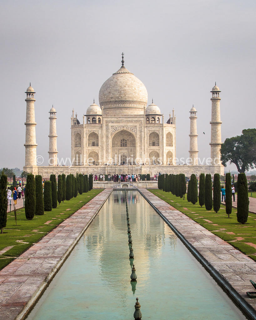 Taj Mahal