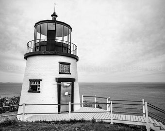 Owls Head Light, Maine