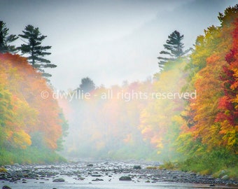 Carrabassett River, Maine