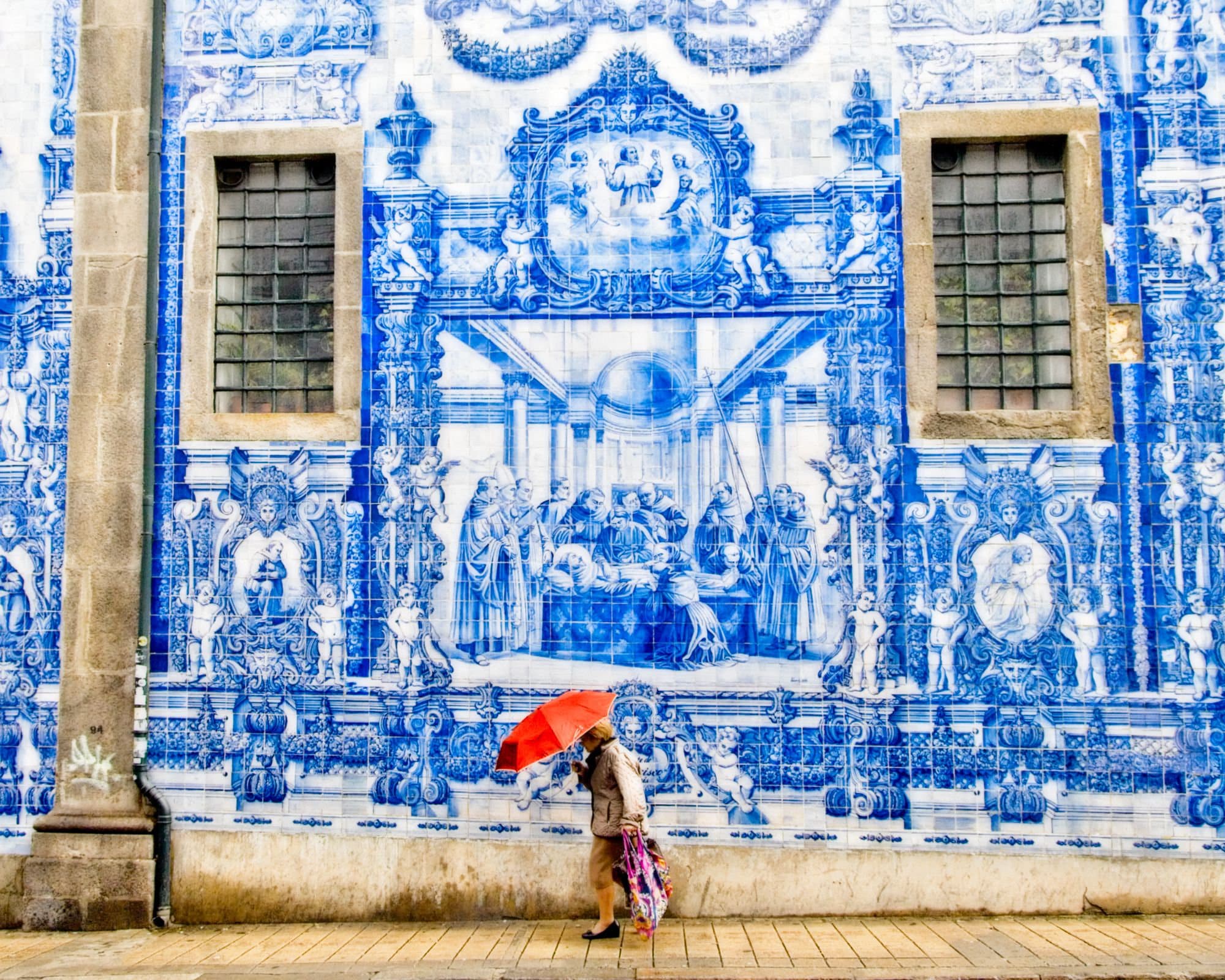 2000px x 1600px - Chapel of Souls horizontal Capela Das Almas De Santa - Etsy