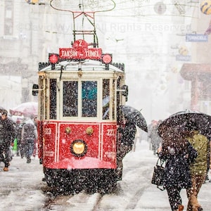 Istanbul Tram 2