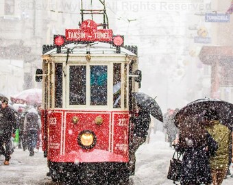 Istanbul Tram 2