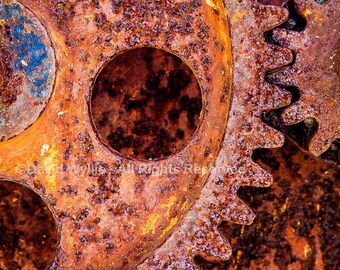 Rusty Gears