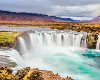 Godafoss, Iceland